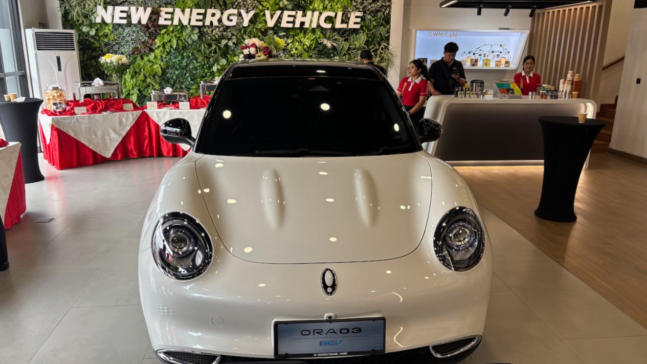 Penjualan Naik 80 Persen, GWM Aktif Buka Diler Baru