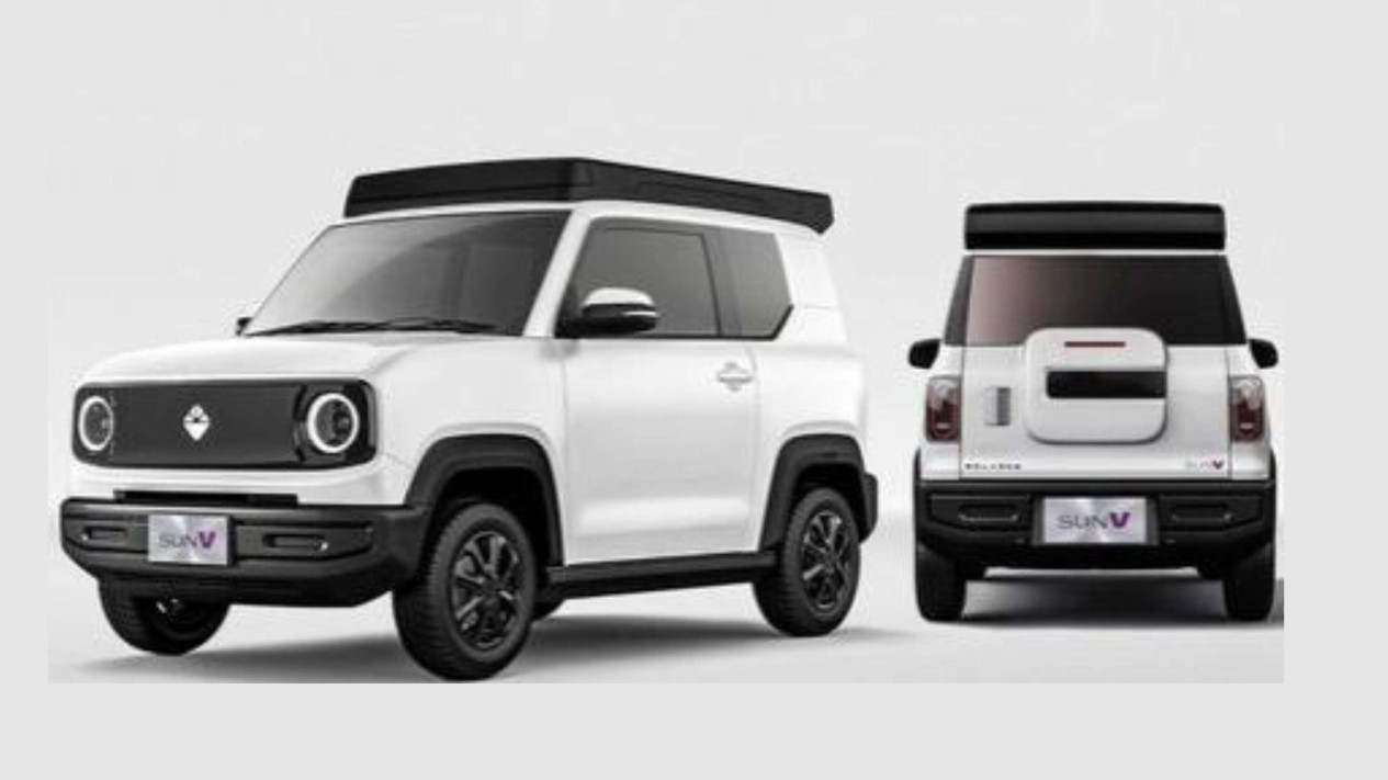 Indonesia Siap Produksi Mobil Listrik Tenaga Surya