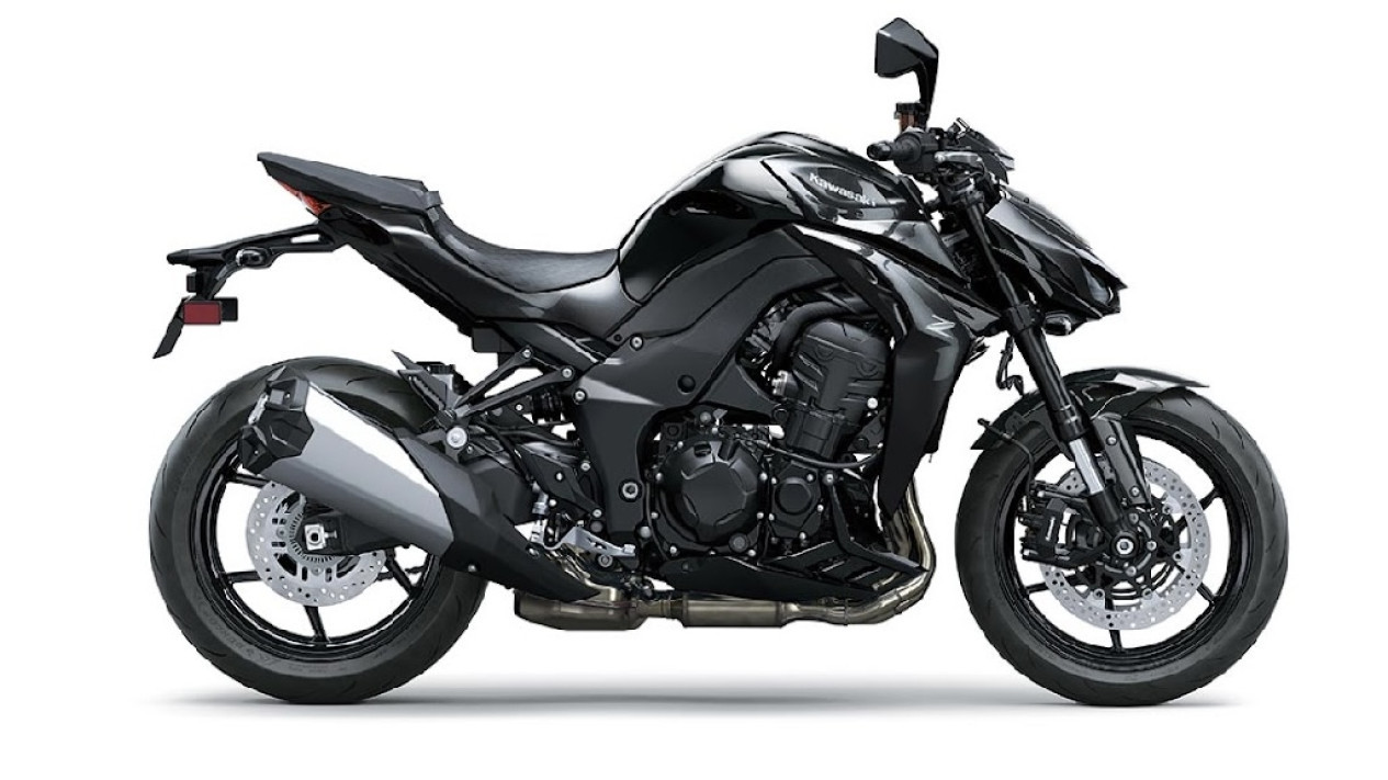 Kawasaki Luncurkan Trio Moge Anyar di RI