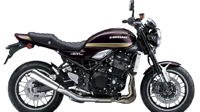 Kawasaki Luncurkan Trio Moge Anyar di RI