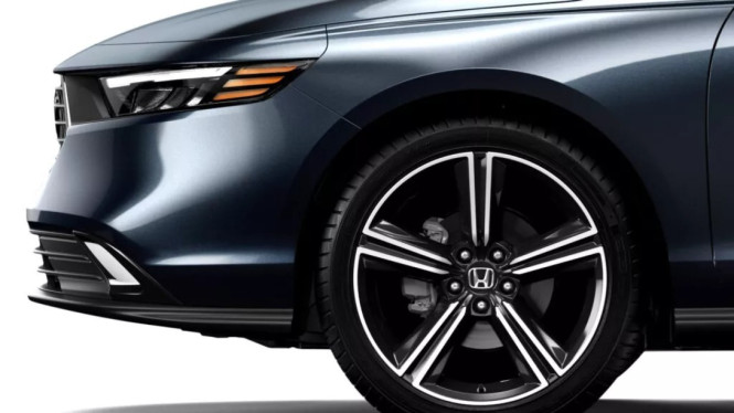 Honda Accord Siap Berubah Total, Desain dan Teknologinya Bikin Penasaran