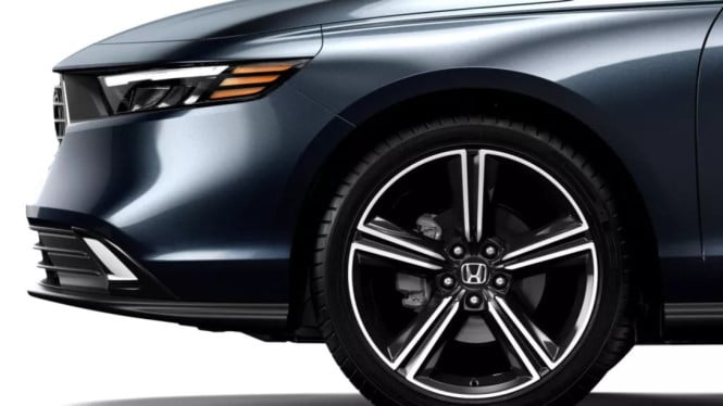 Honda Accord Siap Berubah Total, Desain dan Teknologinya Bikin Penasaran