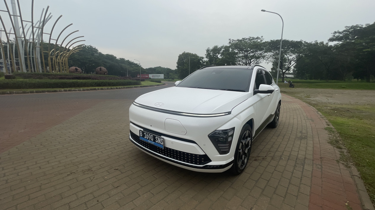 Dipakai Beneran di Jakarta, Mobil Ini Baru Keluar Karakternya