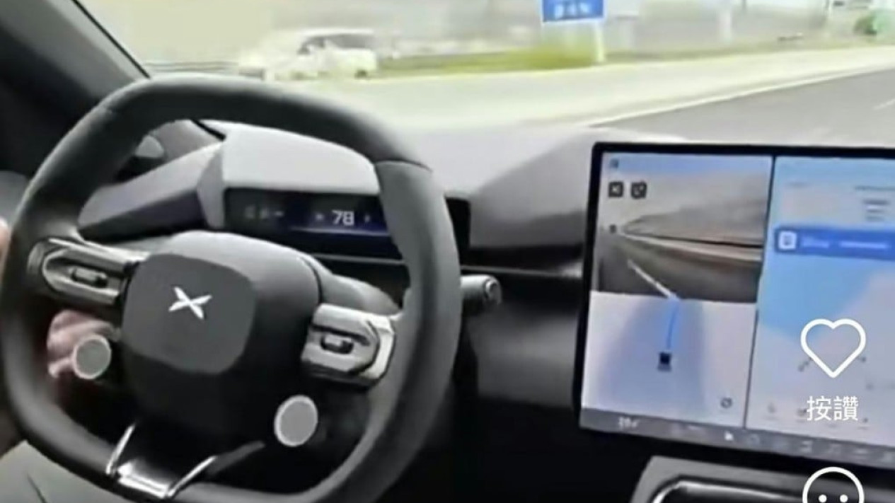Xpeng, Xpeng Ganti Nama! Tak Mau Cuma Jual Mobil Listrik