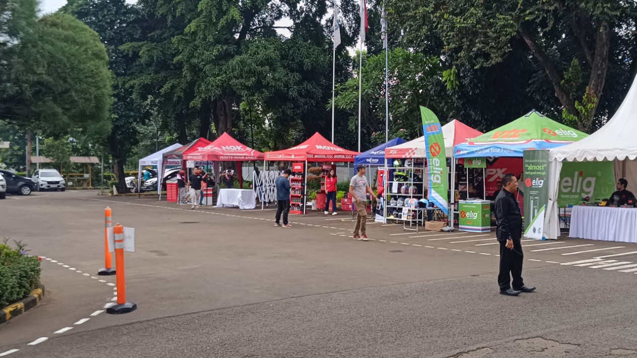 Komunitas Otomotif Semakin Dapat Perhatian