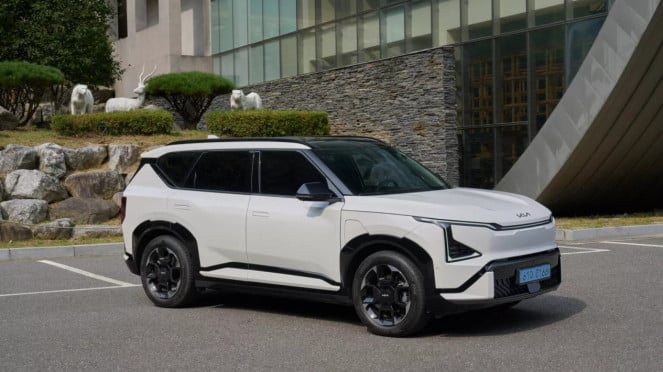 Mobil Listrik SUV Ini Dapat Pembaruan, Desain Lebih Segar dan Teknologi Canggih!