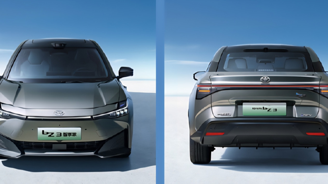 Toyota, Toyota Turunkan Harga Mobil Listrik 2026, bZ3 Kini Rp 200 Jutaan