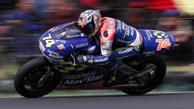 Aspal Sirkuit Suzuka Dijual, Saksi Bisu Kecelakaan Fatal Daijiro Kato