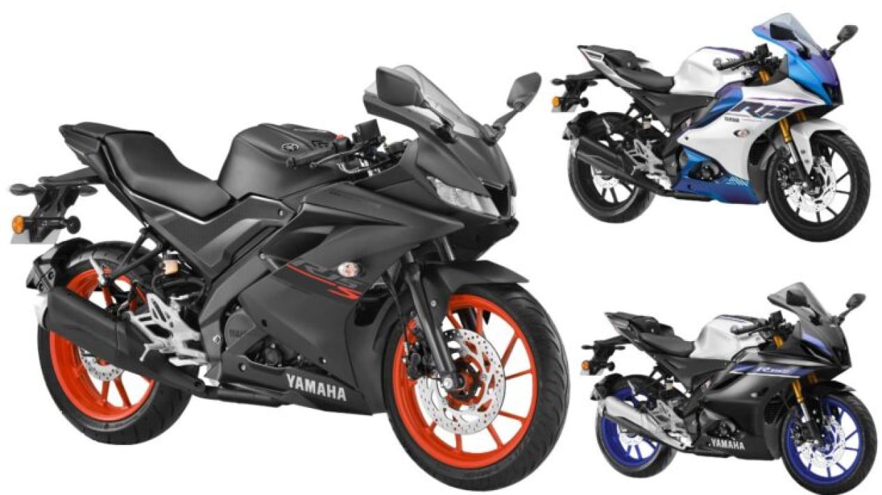 Diskon Motor Yamaha, Model Sport Harga Lebih Murah