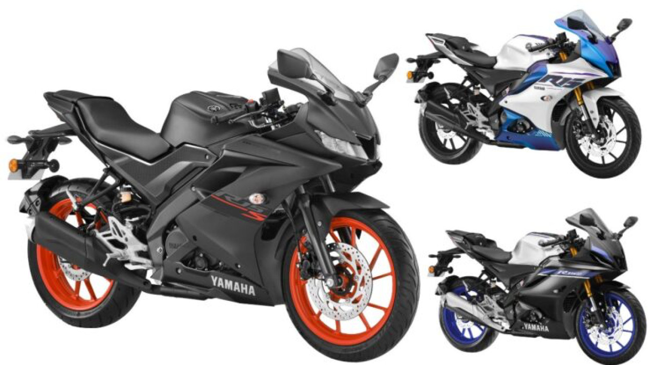 Motor Sport, Yamaha, Diskon Motor Yamaha, Model Sport Harga Lebih Murah