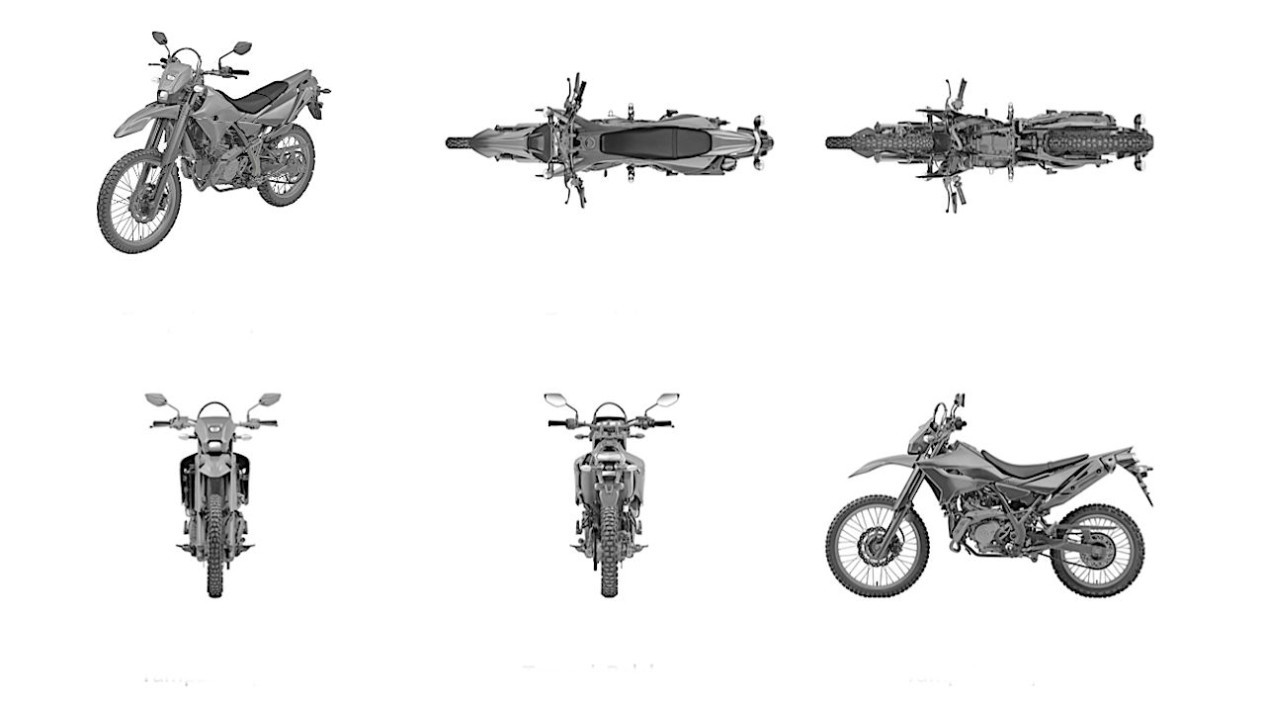 Yamaha, Yamaha Diam-diam Siapkan Motor Baru untuk Indonesia