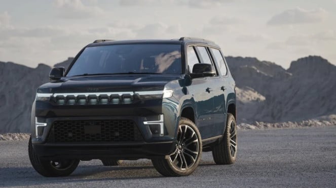 Deretan Mobil Mewah Termahal yang Siap Hadir di 2026, dari SUV Listrik hingga Hybrid Premium