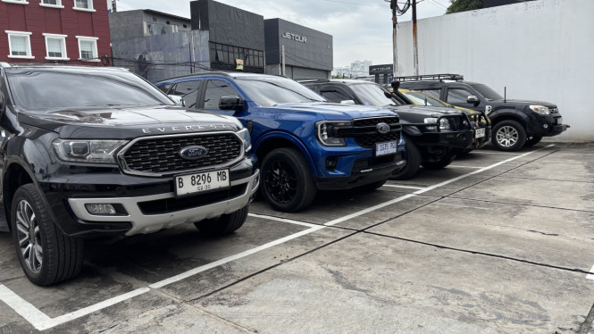 Penjualan Ford Alami Penurunan Gegara Ini