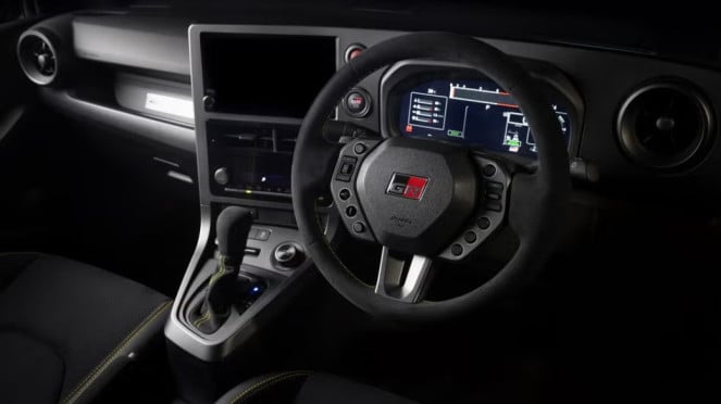 Toyota GR Yaris Morizo RR Edisi Terbatas Resmi Meluncur