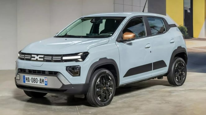 Mobil Listrik Murah Ini Siap Tantang Harga Mobil China