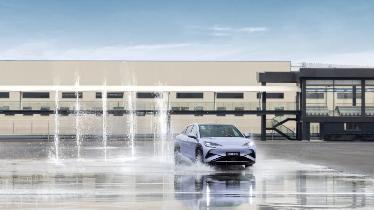 BYD, Bukan Cuma Sedan, BYD Juga Siapkan Danza Lain untuk Indonesia