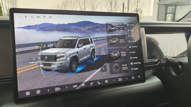 BYD Kasih Kode Keras, Denza B5 Siap Masuk Indonesia