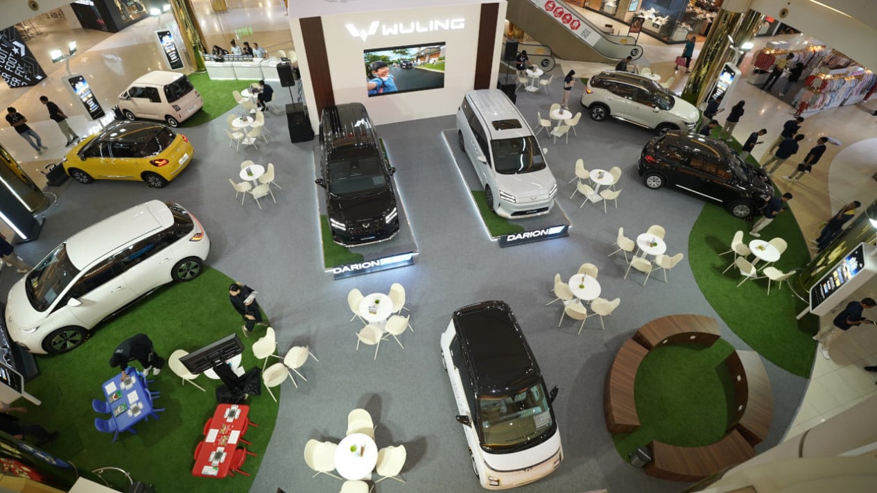 Industri Otomotif Jadi Kunci Indonesia Menuju Negara Maju