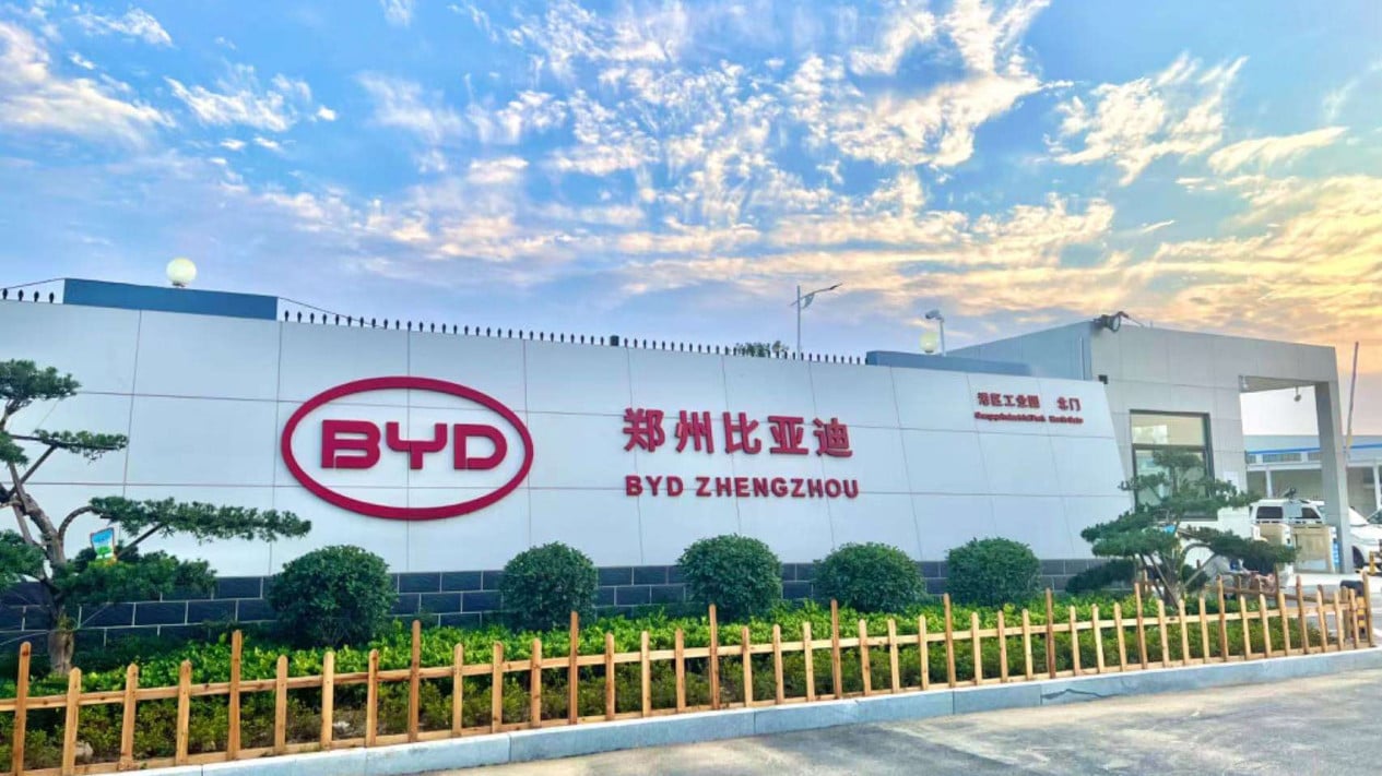 BYD, BYD di Persimpangan Target Operasional, Mampukah Direalisasikan?