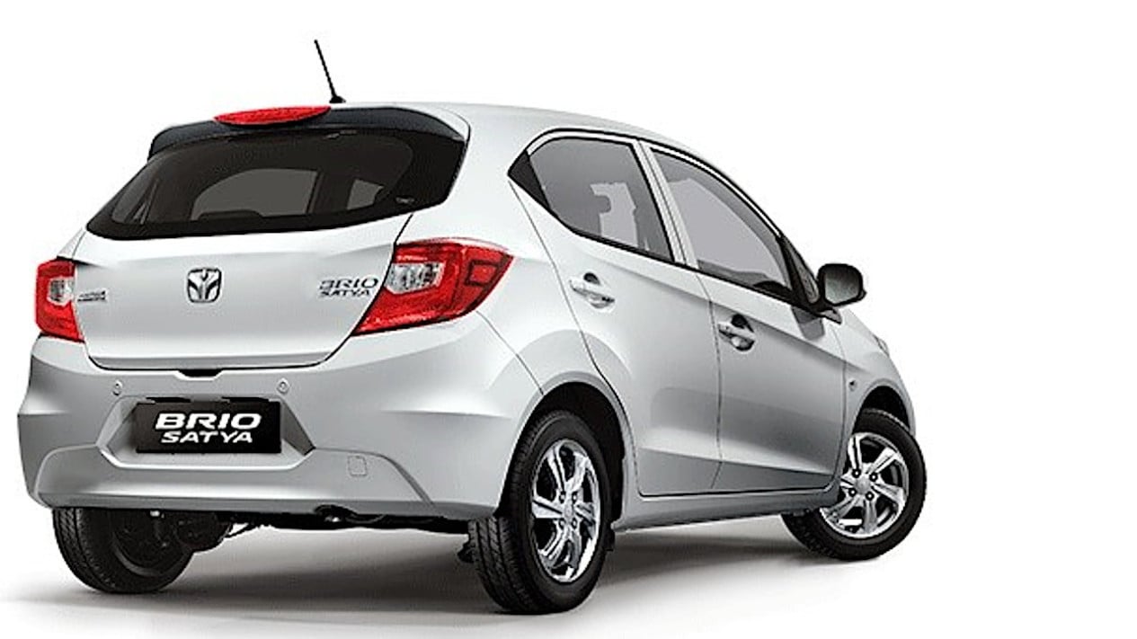 Honda Kini Jualan Brio Matik Versi Murah