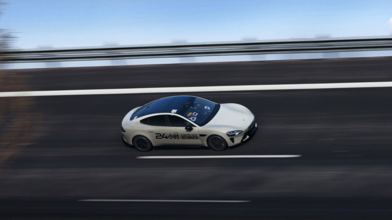 Mobil Listrik Digeber 24 Jam, Begini Hasilnya