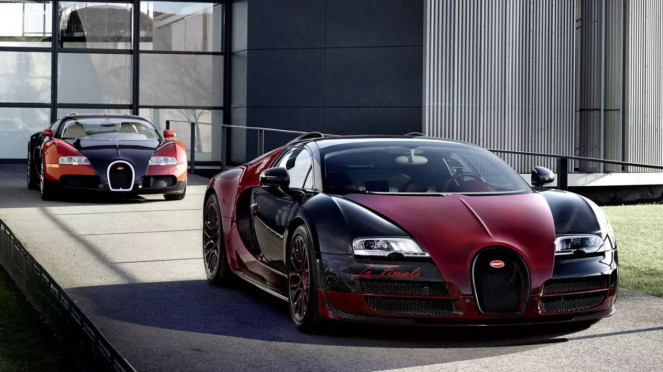 Mobil Sport Sultan Ini Hadir Kembali dengan Sentuhan Modern!