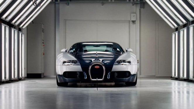 Mobil Sport Sultan Ini Hadir Kembali dengan Sentuhan Modern!