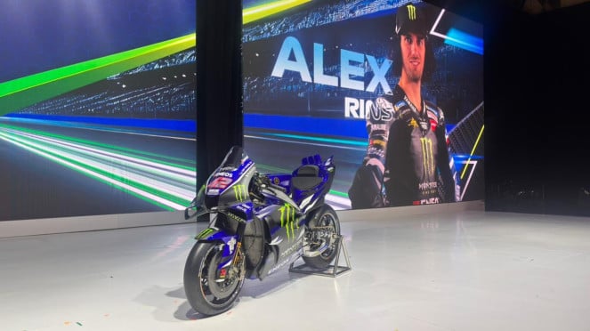 Yamaha Resmi Luncurkan YZR-M1 Mesin V4, Siap Mengguncang MotoGP 2026