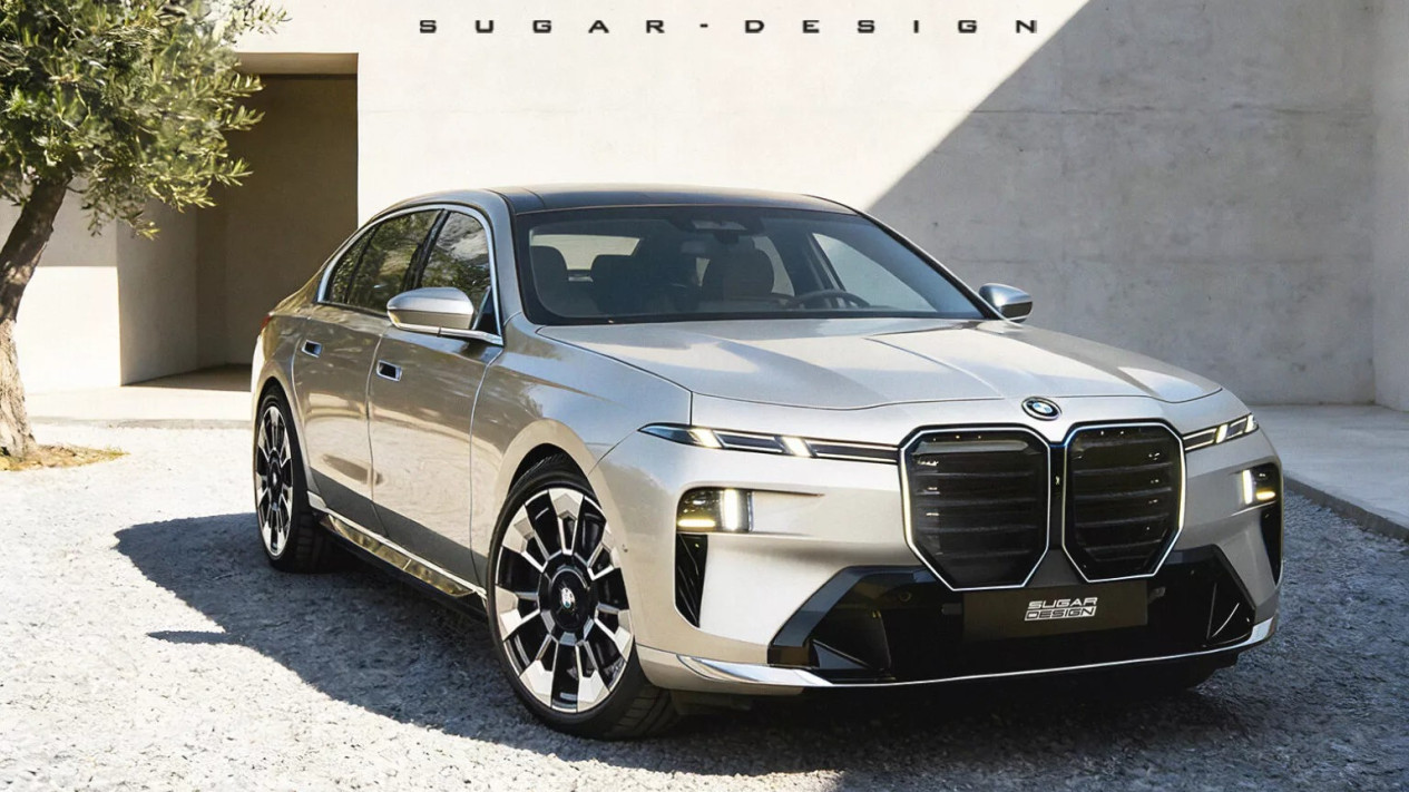 Mobil Sedan Ini Dapat Penyegaan Baru: Desain Lebih Halus dan Makin Mewah