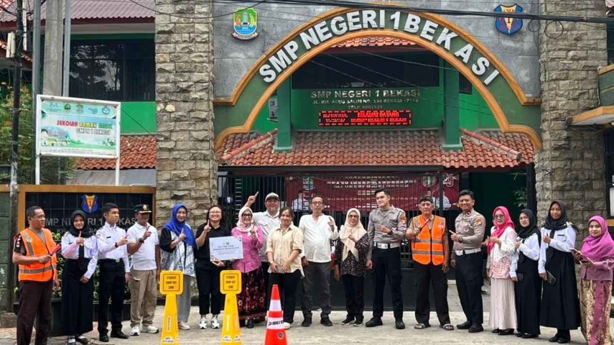 Hadirkan Dampak Nyata, Bridgestone Indonesia Bantu Pemulihan Bencana di Sumatera dan Road Safety School Program
