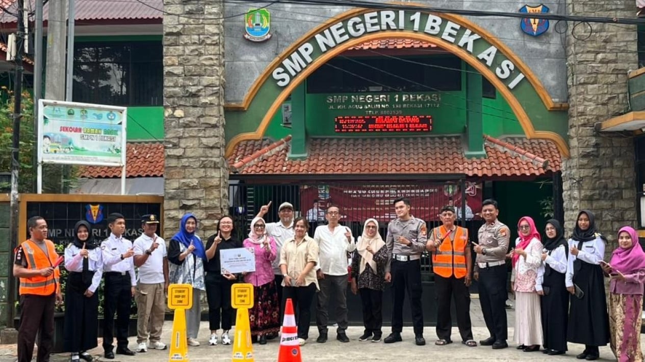 Hadirkan Dampak Nyata, Bridgestone Indonesia Bantu Pemulihan Bencana di Sumatera dan Road Safety School Program