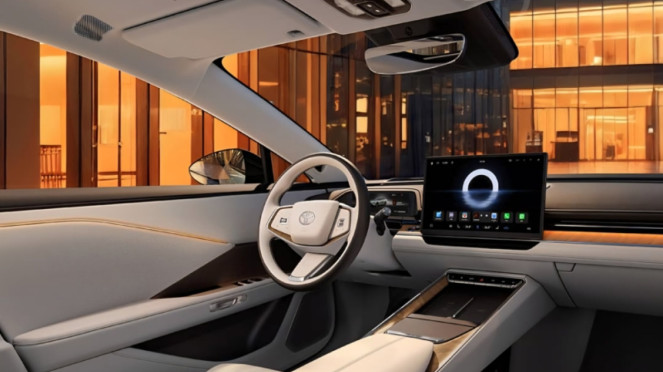 Pesaing Mobil Tesla Model S Dibanderol Harga Murah