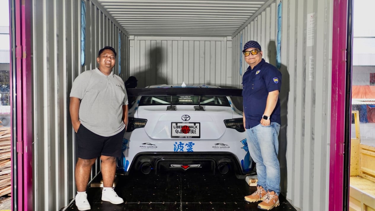Toyota, Toyota 86, Toyota 86 Modifikasi Indonesia Siap Mejeng di Jepang