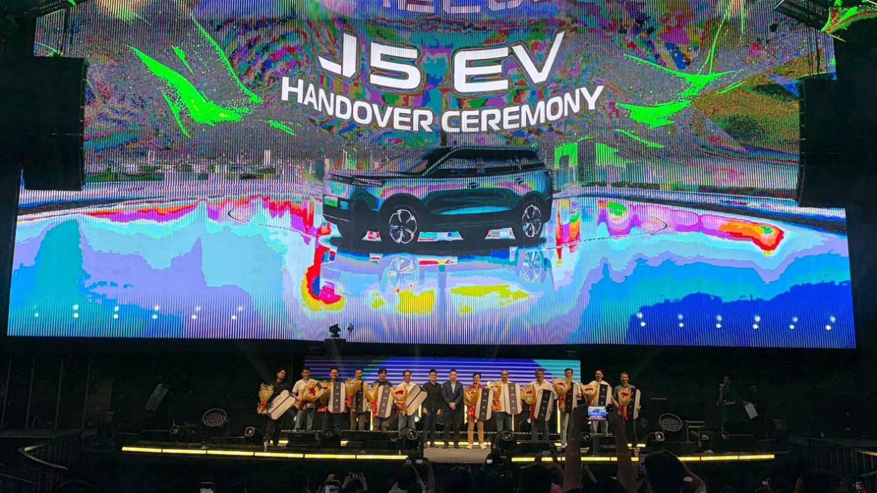 Harga Rp299 Jutaan, Seberapa Laris Jaecoo J5?