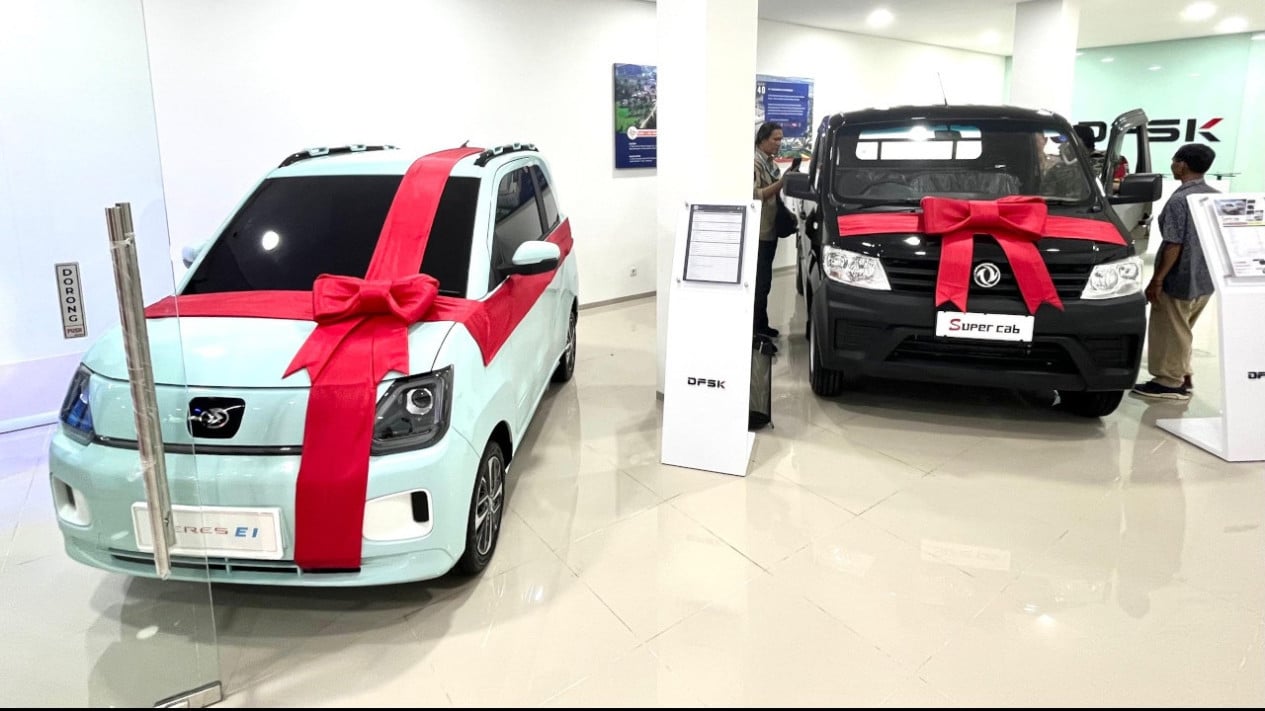 Rencana Besar DFSK di 2026