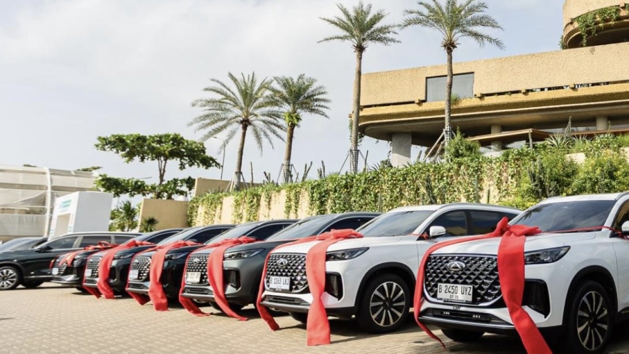Daftar Harga Mobil Chery Terbaru Juni 2026, SUV Hybrid Mulai Rp329 Jutaan