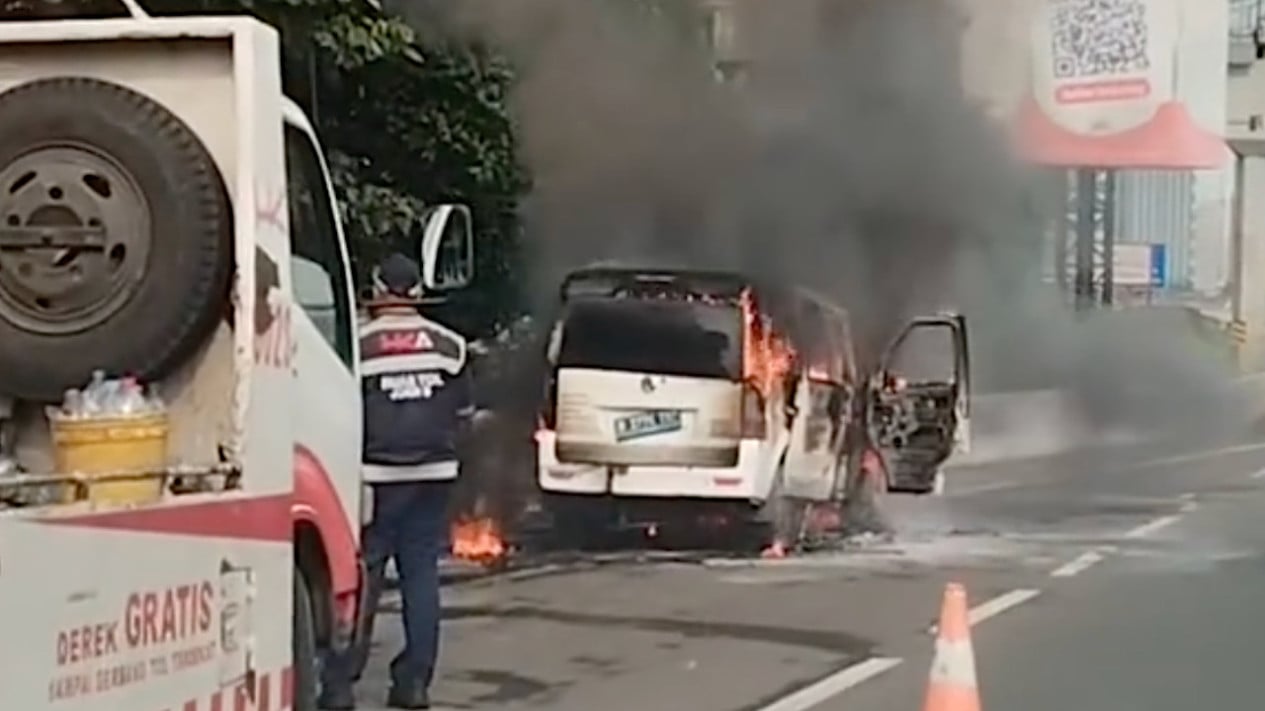 Ini Cara Ampuh Cegah Korsleting pada Mobil Listrik