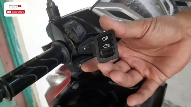 Saklar Motor Mendadak Mati? Ini Penyebab Paling Umum dan Mengatasinya