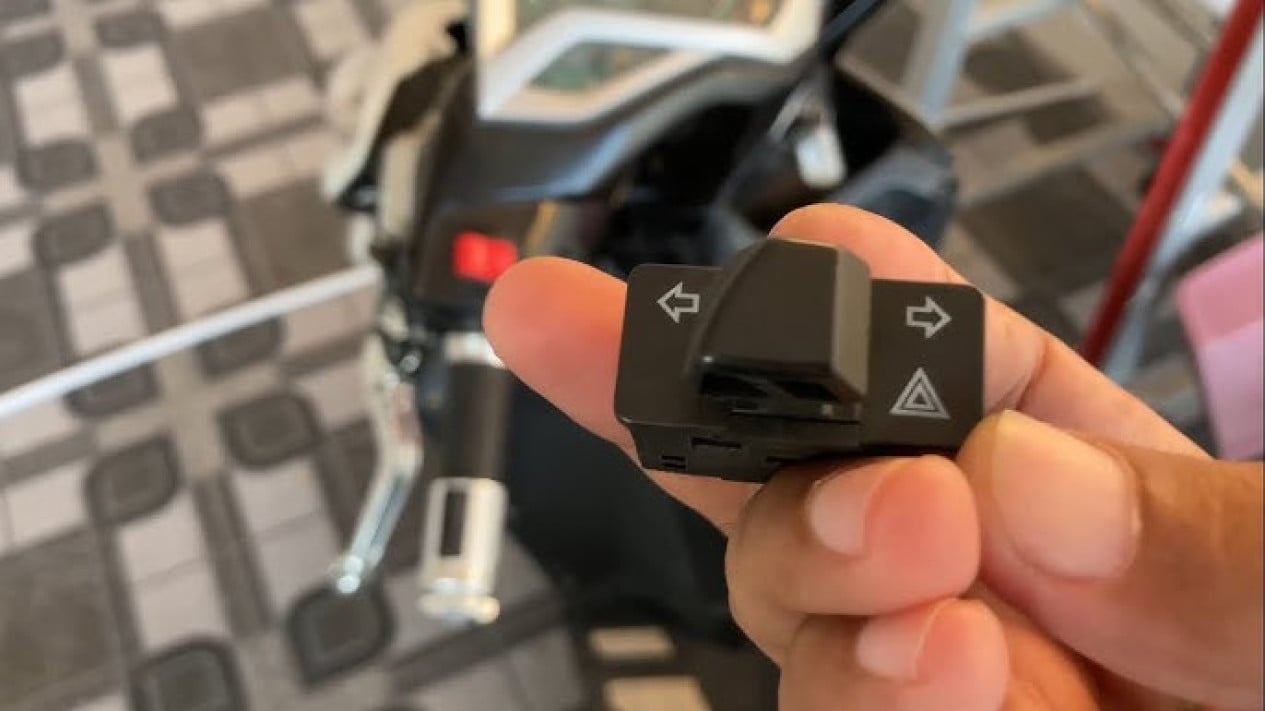 Saklar Motor Mendadak Mati? Ini Penyebab Paling Umum dan Mengatasinya