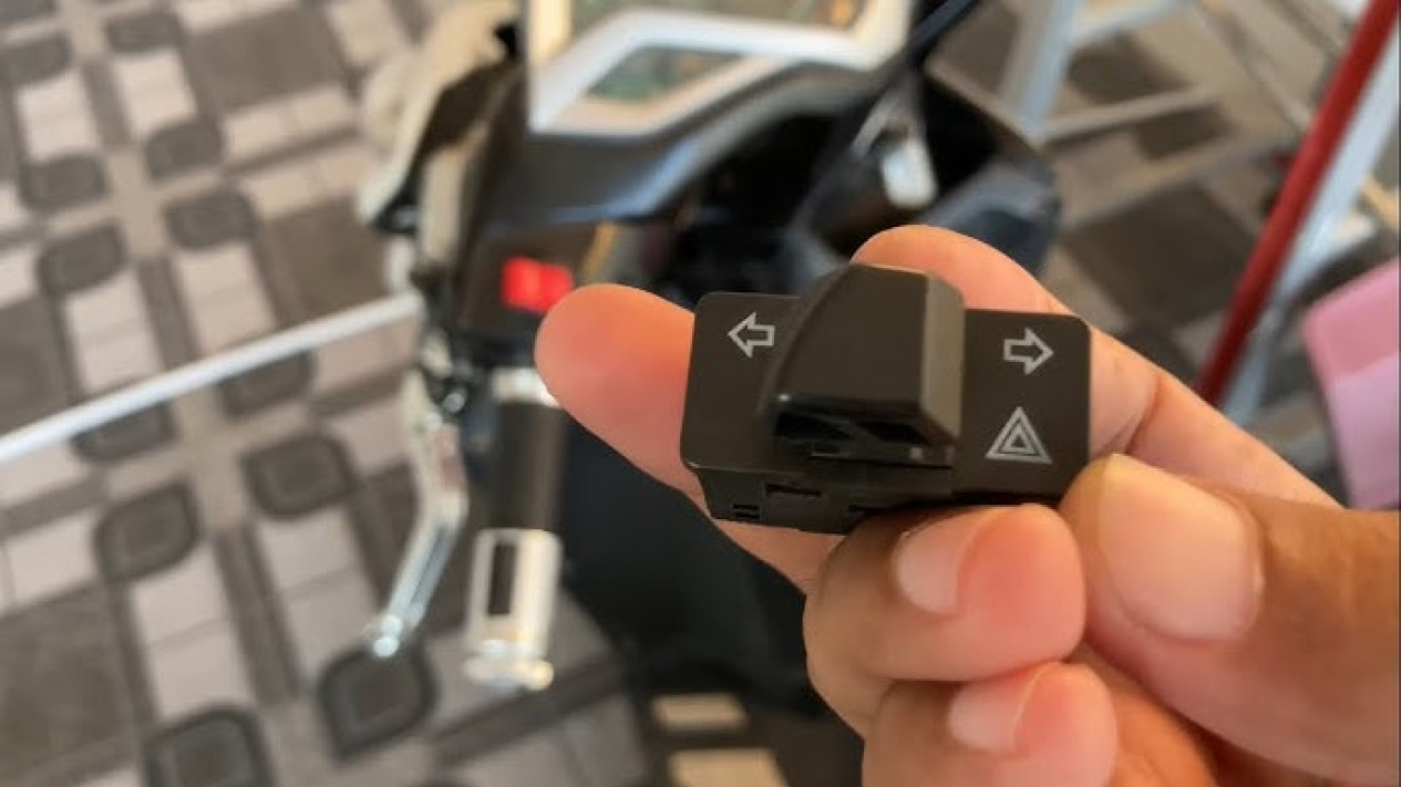 Saklar Motor Mendadak Mati? Ini Penyebab Paling Umum dan Mengatasinya