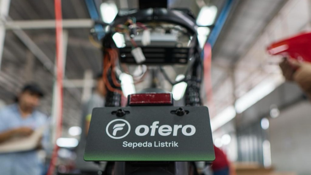 Bangun Brand Mobilitas Listrik Global dari Indonesia, Intip Strategi Ofero Perkuat Ekspansi Bisnis