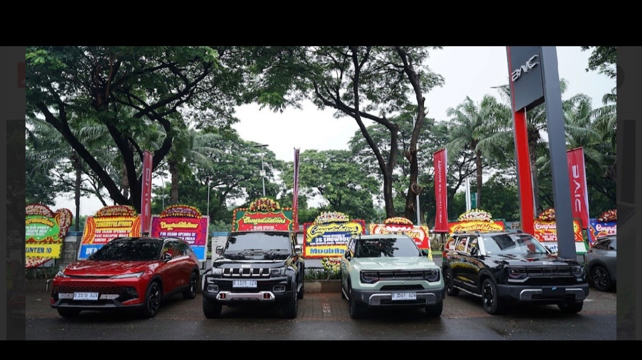 Pasar Jabodetabek Menggiurkan, Diler Mobil Mulai Merapat ke Bekasi