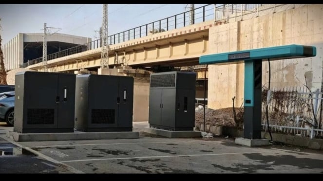Perusahaan Otomotif Ini Puncaki Inovasi Teknologi Charging