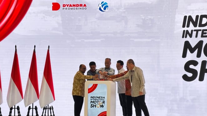 Sempat Melambat, Menperin Optimistis Industri Otomotif Nasional Segera Bangkit