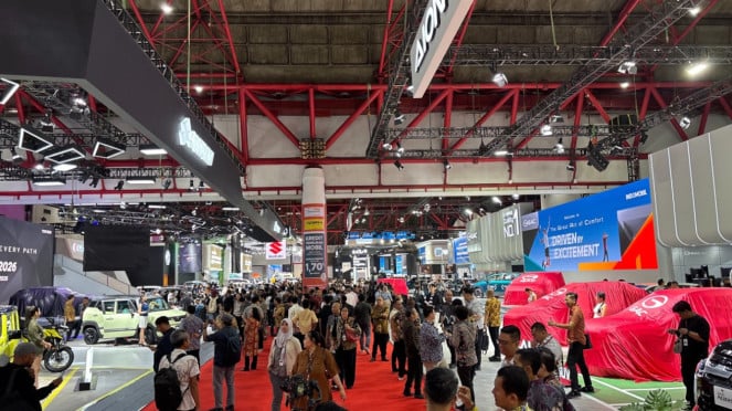 Harga Tiket Masuk IIMS 2026 Terbaru Weekend: Cek di Sini!