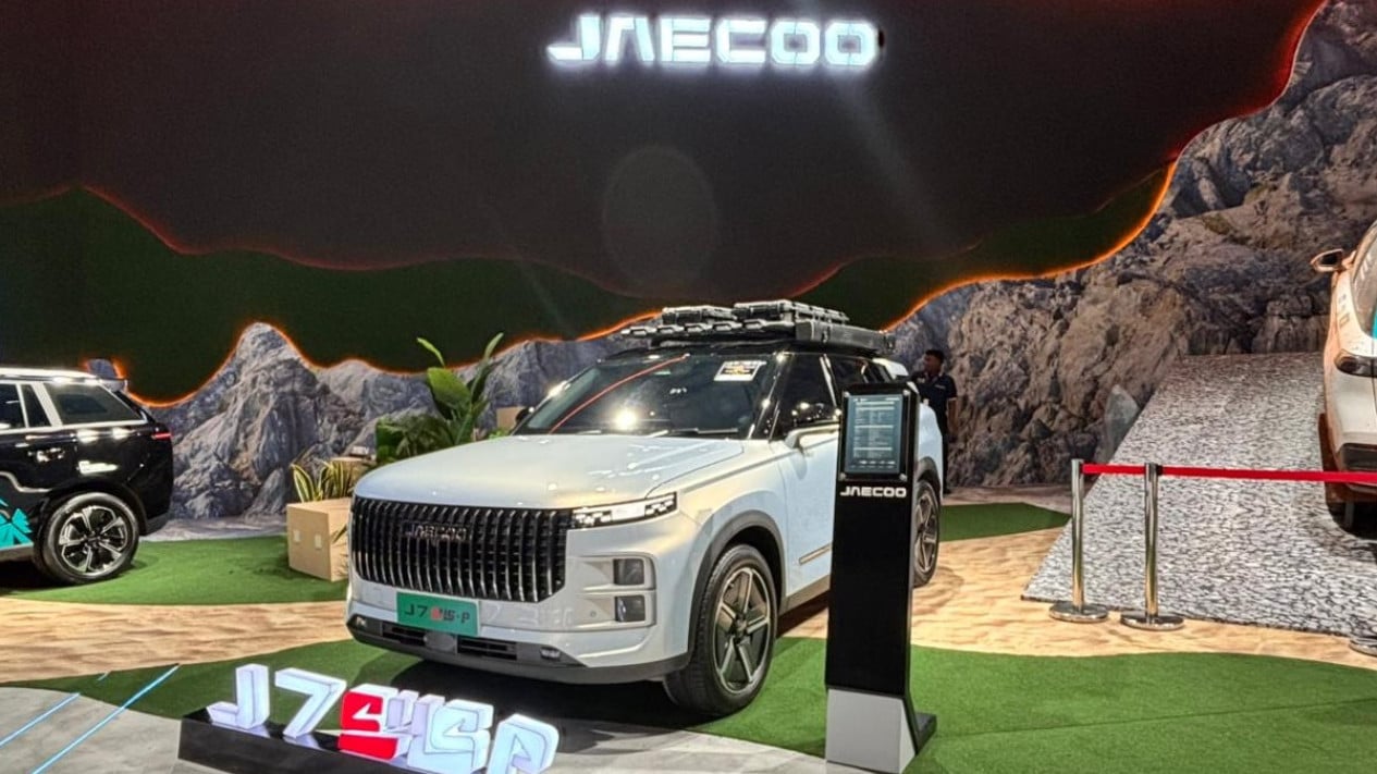 Jaecoo, Jaecoo Geser Arah, Tak Sekadar Jual Mobil