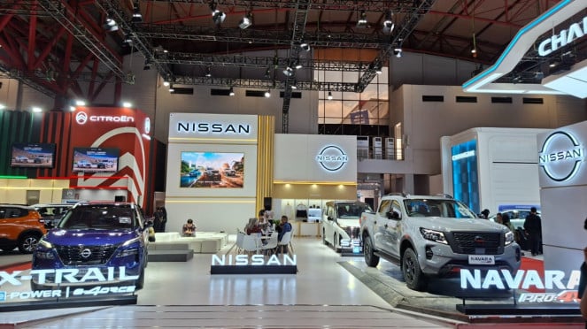 Mobil SUV Ini Hadir dengan Teknologi Baru yang Diperkenalkan di IIMS 2026