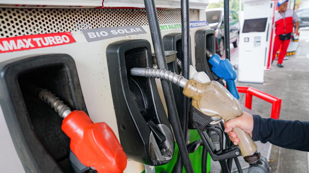 BBM Solar Dikabarkan Langka, Ini Kata Pertamina