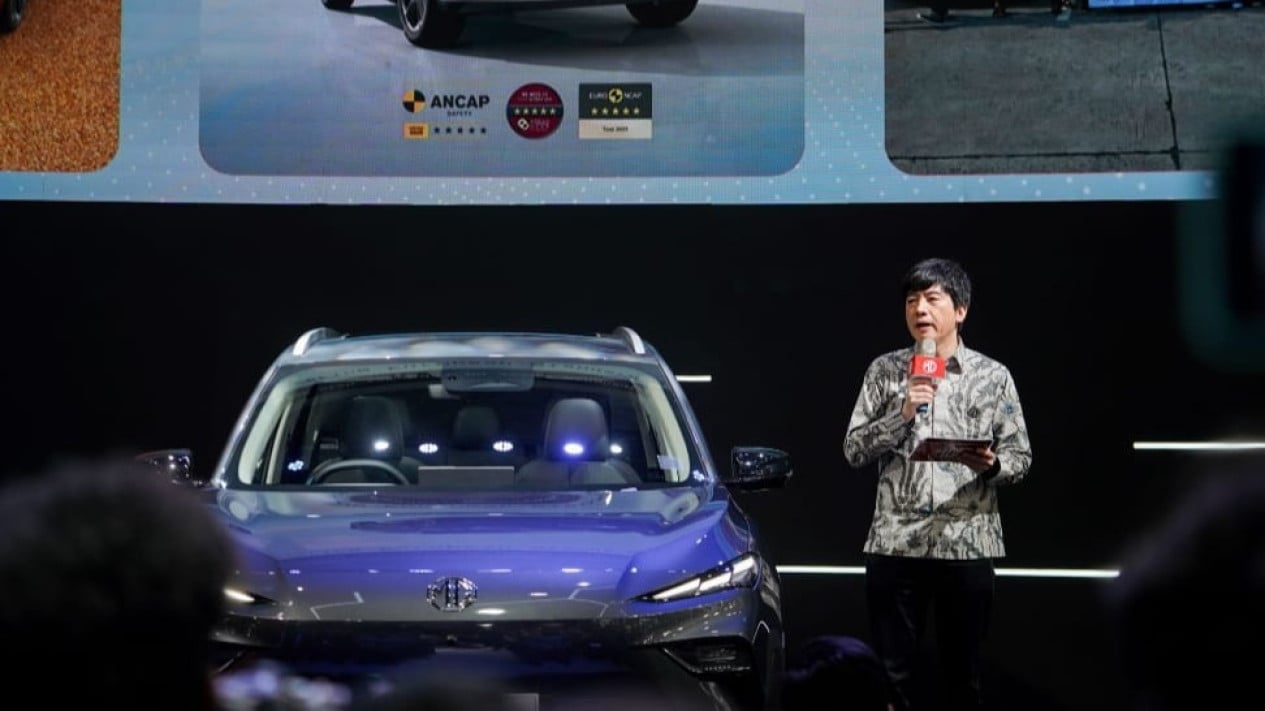 MG, MG Pasang Harga MGS5 EV Rp 300 Jutaan, Sebut Pasar Makin Siap