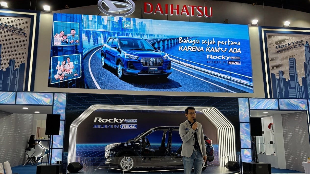Cara Daihatsu Jaga Loyalitas Pelanggan